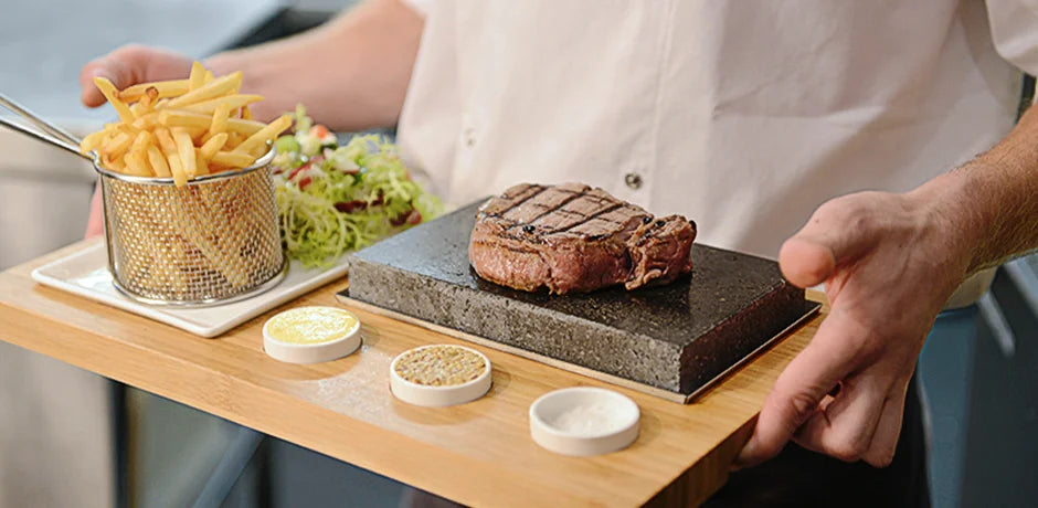 WHAT MAKES STEAKSTONES THE BEST?