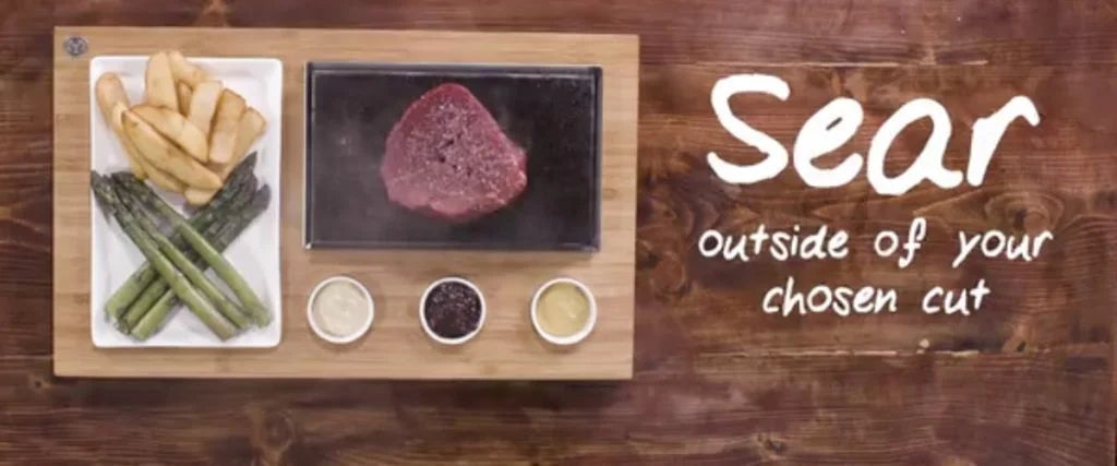 4 REASONS WHY YOU SHOULD ADD STEAK ON THE STONE TO YOUR RESTAURANT’S MENU