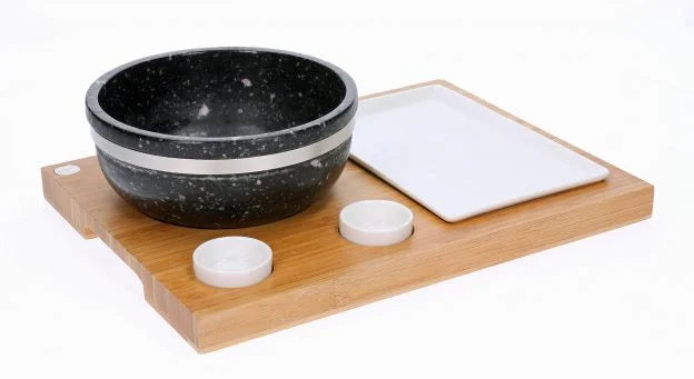 THE SIZZLING BOWL SET – BUY 4