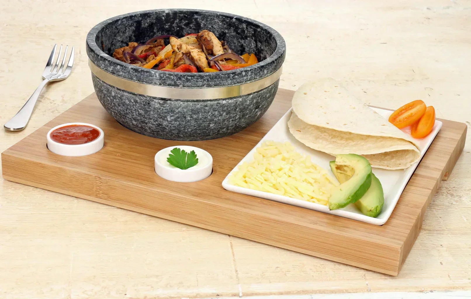 THE SIZZLING BOWL SET – BUY 8